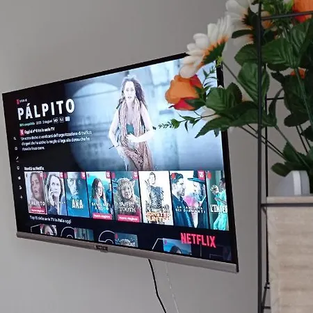 Apartman Giardino Del Sole, Con Wi-fi, Smart Tv, Aria Condizionata *