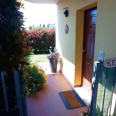 Giardino Del Sole, Con Wi-fi, Smart Tv, Aria Condizionata Apartman *