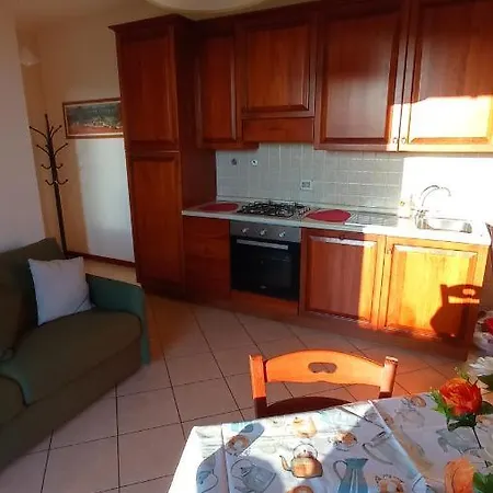 Giardino Del Sole, Con Wi-fi, Smart Tv, Aria Condizionata Apartament *