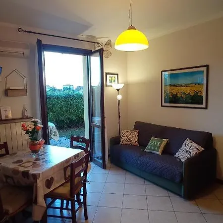 Giardino Del Sole, Con Wi-fi, Smart Tv, Aria Condizionata *