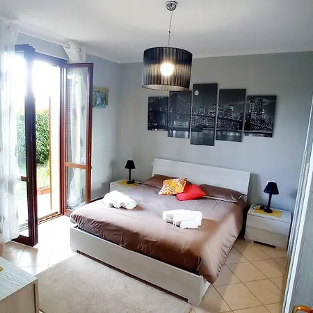 Apartament Giardino Del Sole, Con Wi-fi, Smart Tv, Aria Condizionata