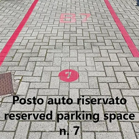 Apartament Giardino Del Sole, Con Wi-fi, Smart Tv, Aria Condizionata *