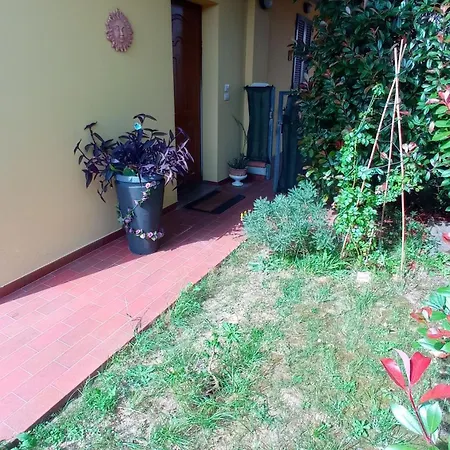 Giardino Del Sole, Con Wi-fi, Smart Tv, Aria Condizionata Apartment Borgo a Buggiano