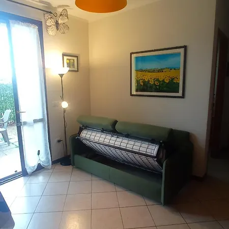 Apartament Giardino Del Sole, Con Wi-fi, Smart Tv, Aria Condizionata *